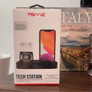 3 in 1 Tech Charging Station